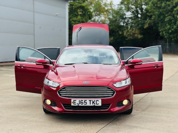 Used Ford Mondeo 2015 for sale - 76214123: Photo 44