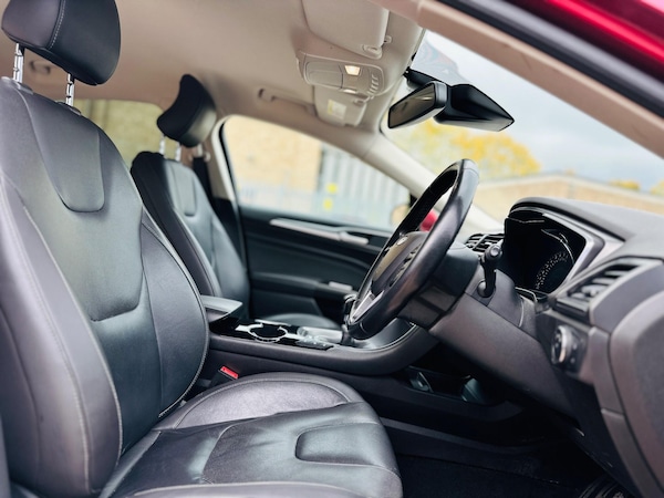 Used Ford Mondeo 2015 for sale - 76214123: Photo 48