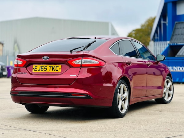 Used Ford Mondeo 2015 for sale - 76214123: Photo 4