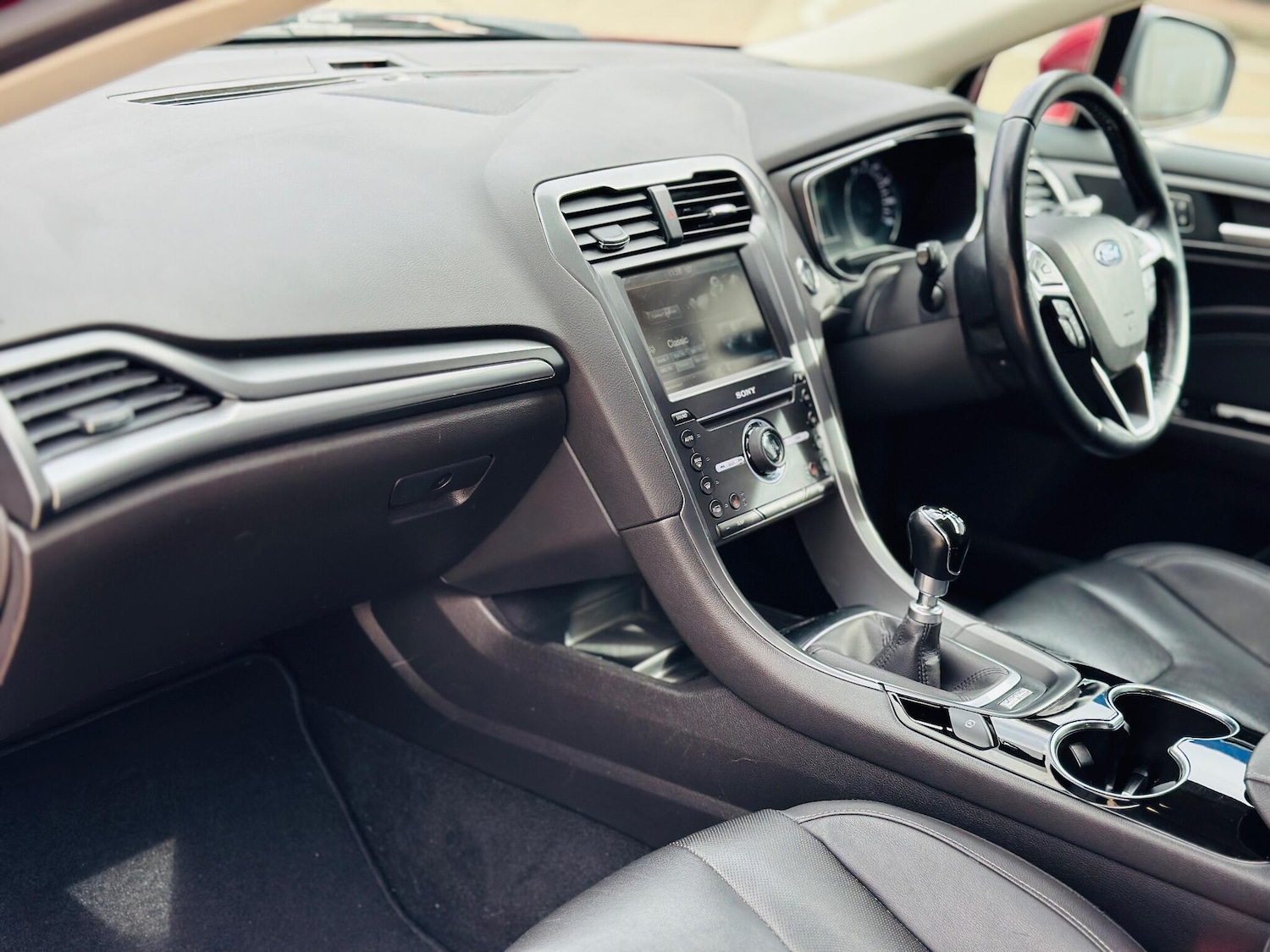 Used Ford Mondeo 2015 for sale - 76214123: Photo 50