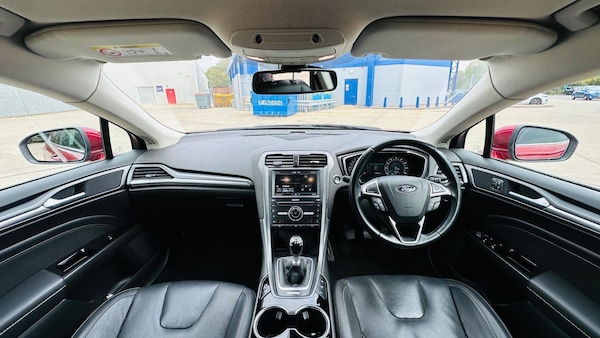 Used Ford Mondeo 2015 for sale - 76214123: Photo 55