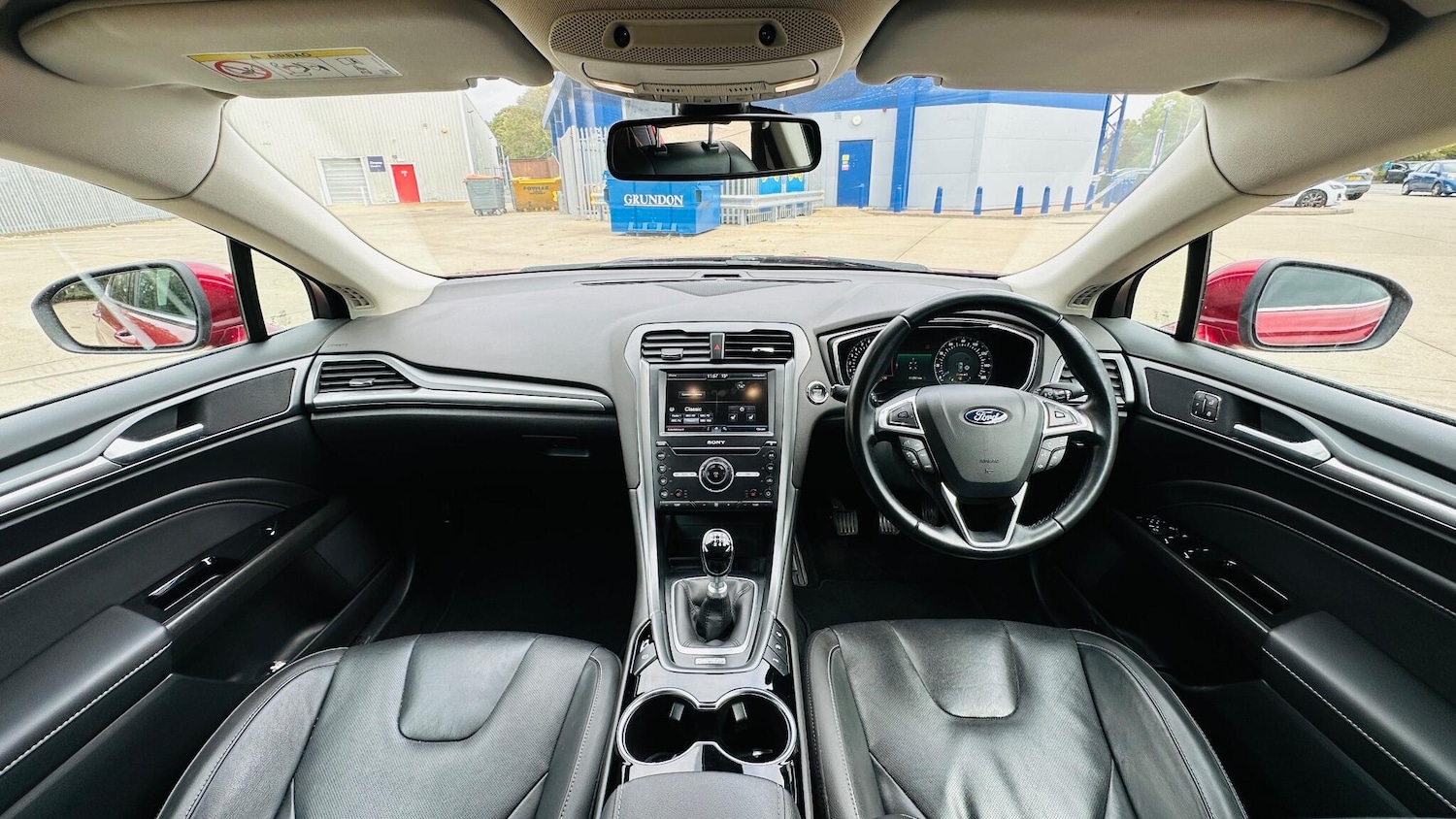 Used Ford Mondeo 2015 for sale - 76214123: Photo 61