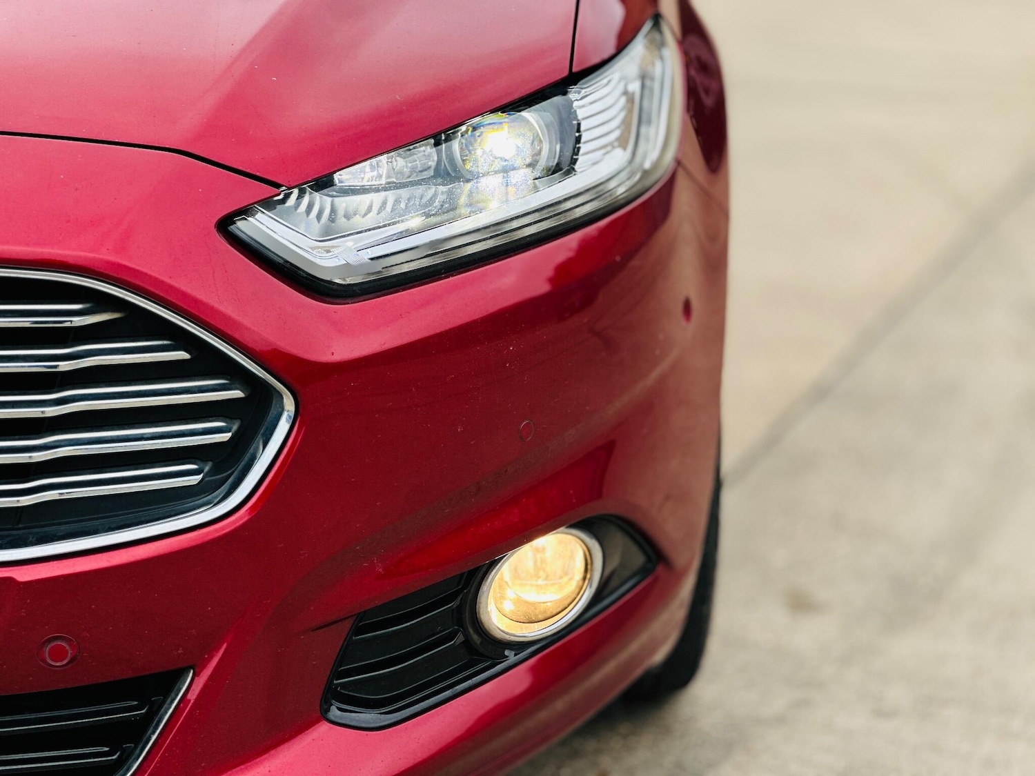 Used Ford Mondeo 2015 for sale - 76214123: Photo 62