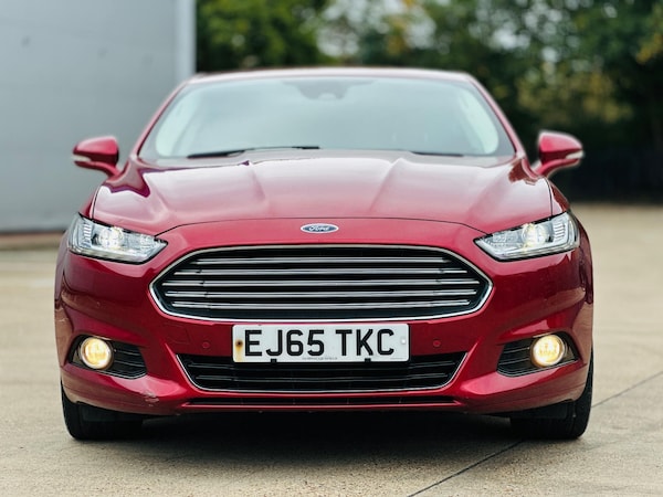Used Ford Mondeo 2015 for sale - 76214123: Photo 6