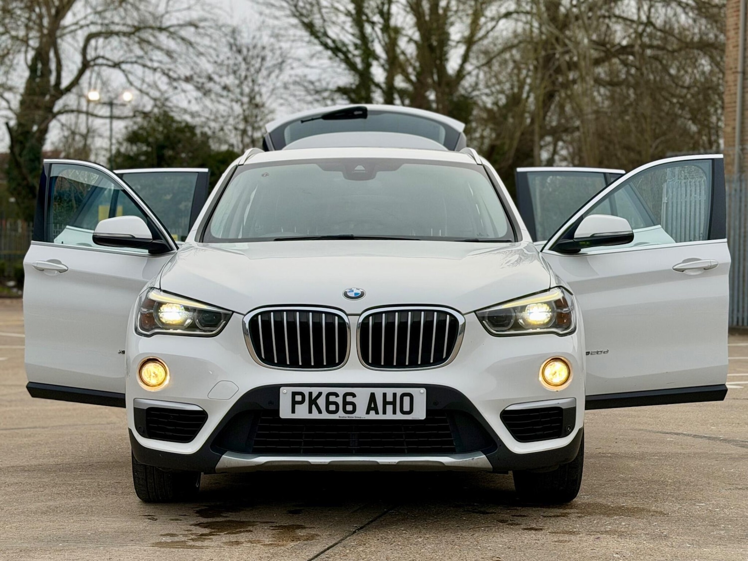 Used BMW X1 2016 for sale - 77510255: Photo 10