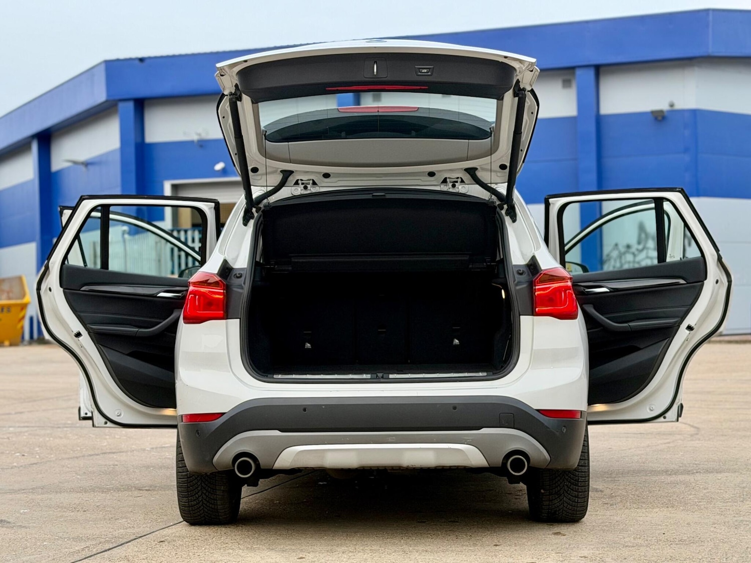 Used BMW X1 2016 for sale - 77510255: Photo 11