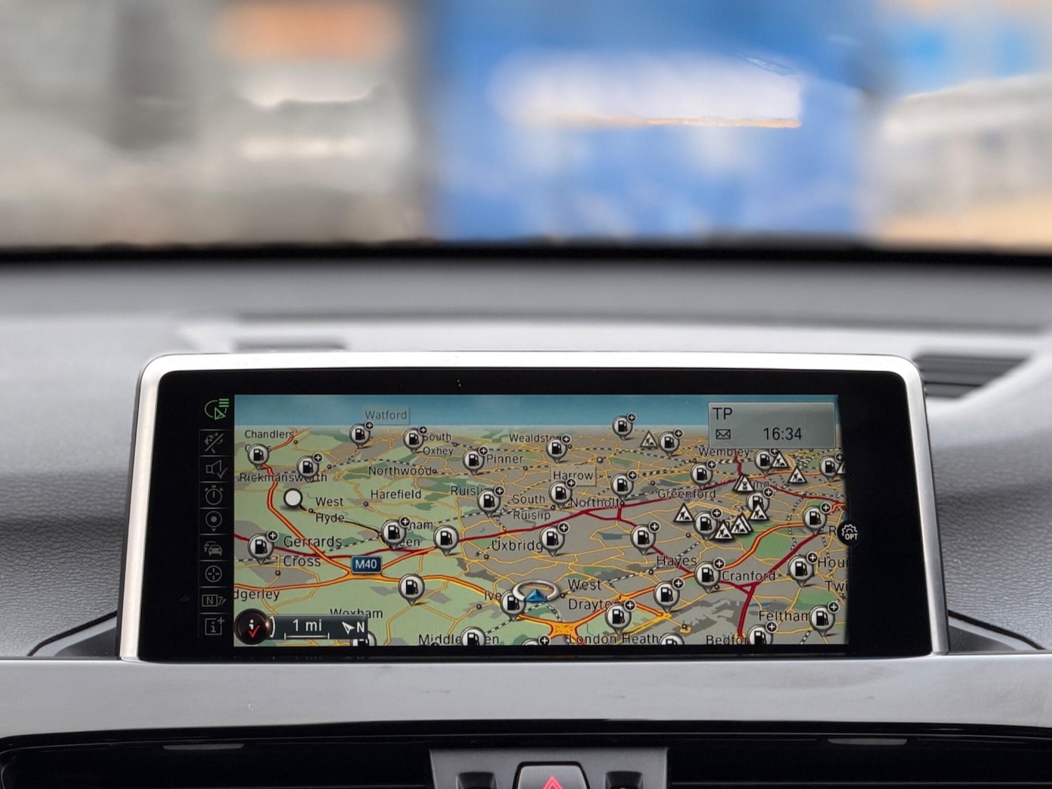 Used BMW X1 2016 for sale - 77510255: Photo 18