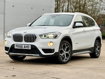 Used BMW X1 2016 for sale - 77510255: Photo