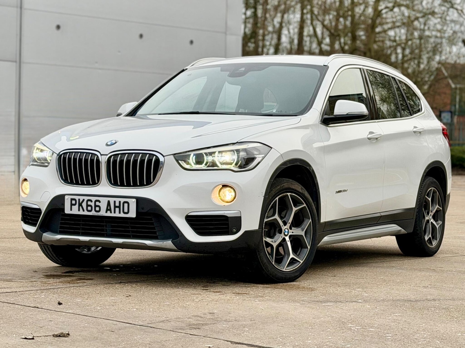 Used BMW X1 2016 for sale - 77510255: Photo 2