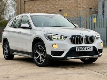 Used BMW X1 2016 for sale - 77510255: Photo