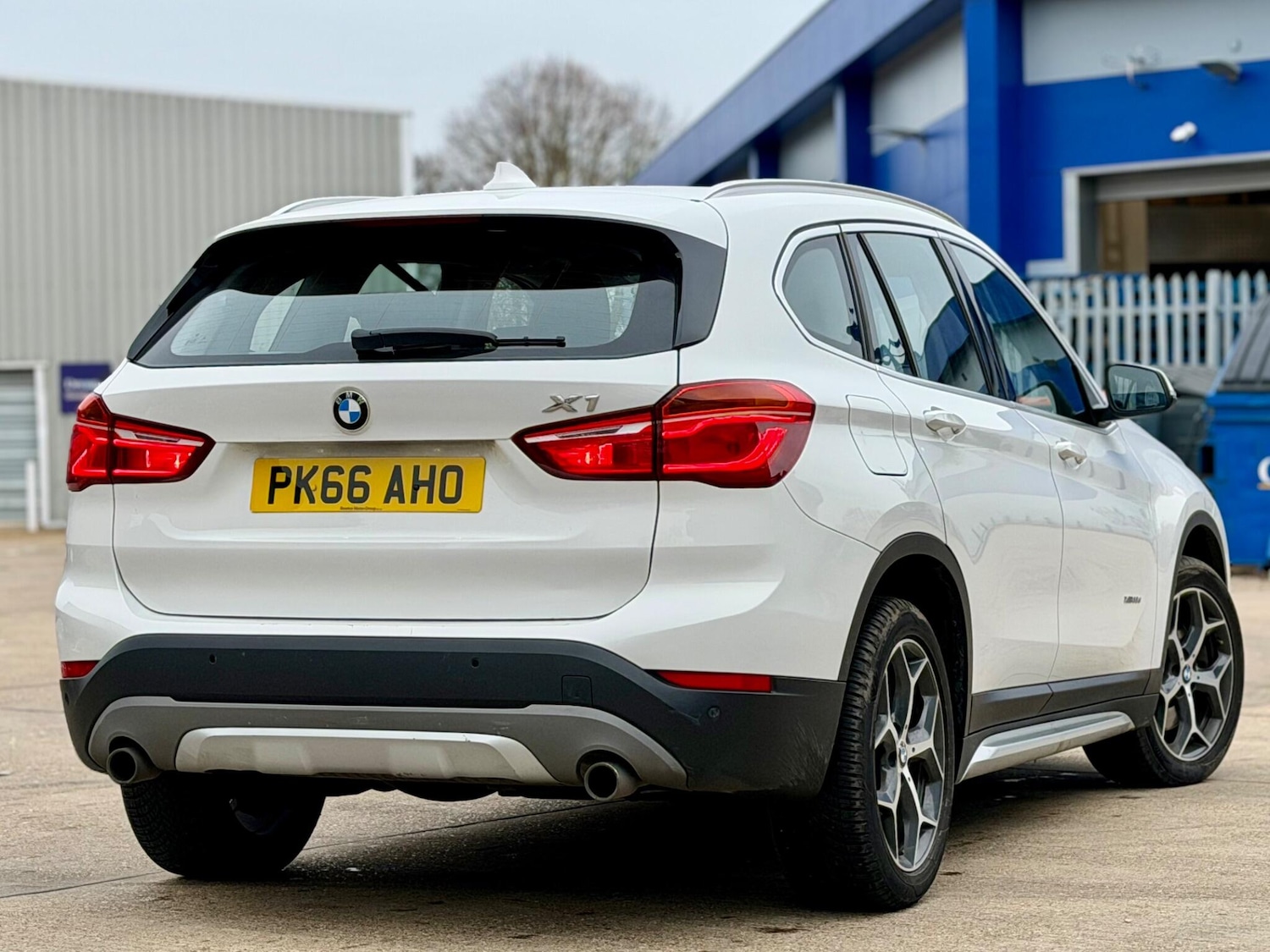 Used BMW X1 2016 for sale - 77510255: Photo 4