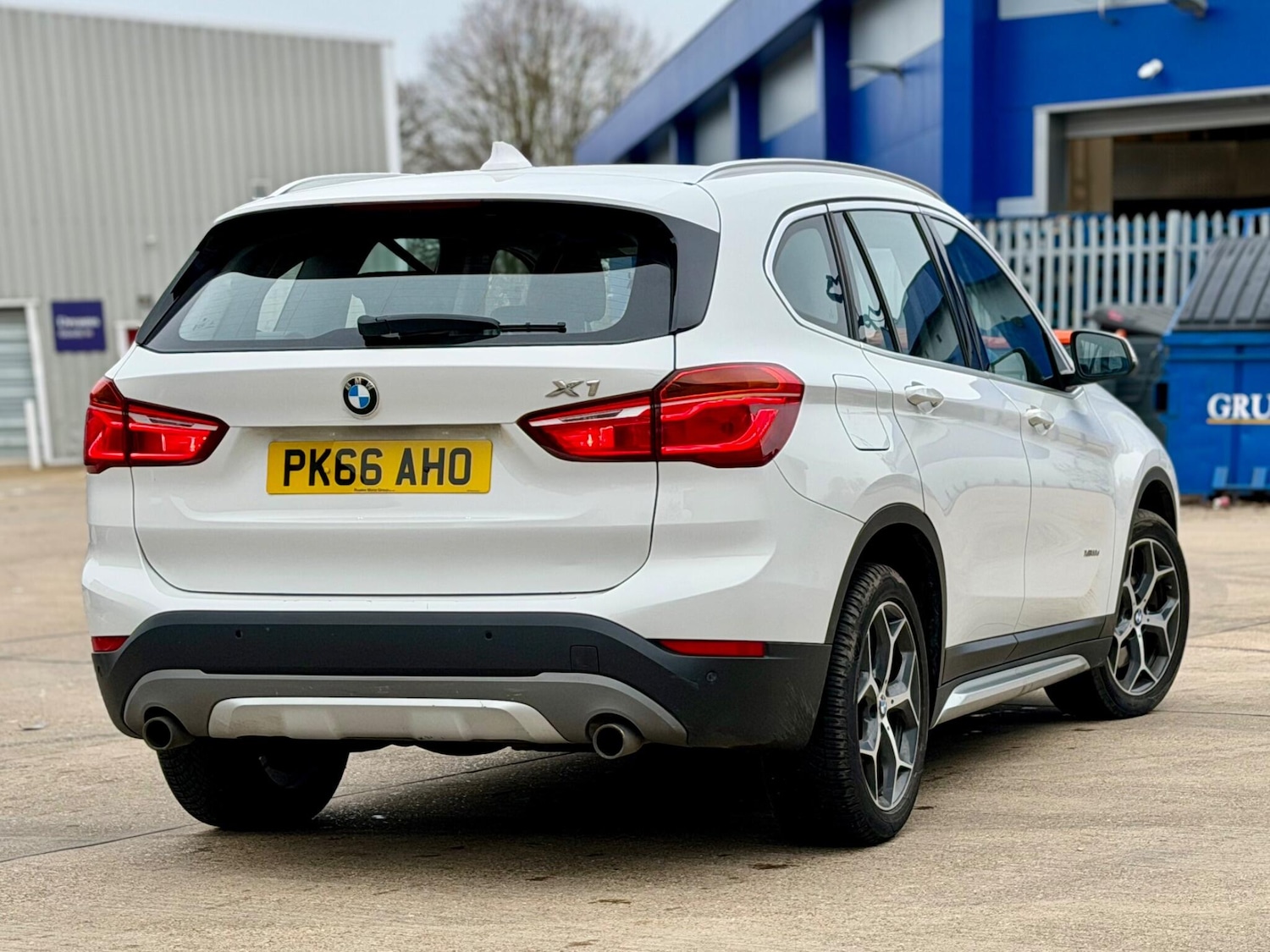 Used BMW X1 2016 for sale - 77510255: Photo 40