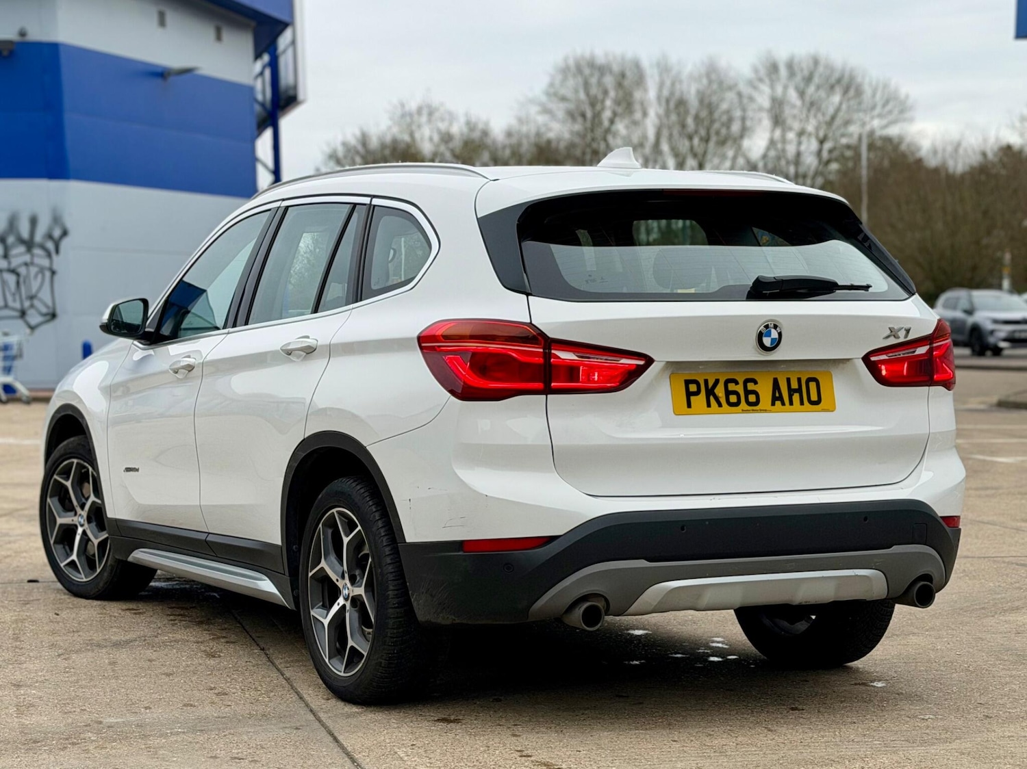 Used BMW X1 2016 for sale - 77510255: Photo 41