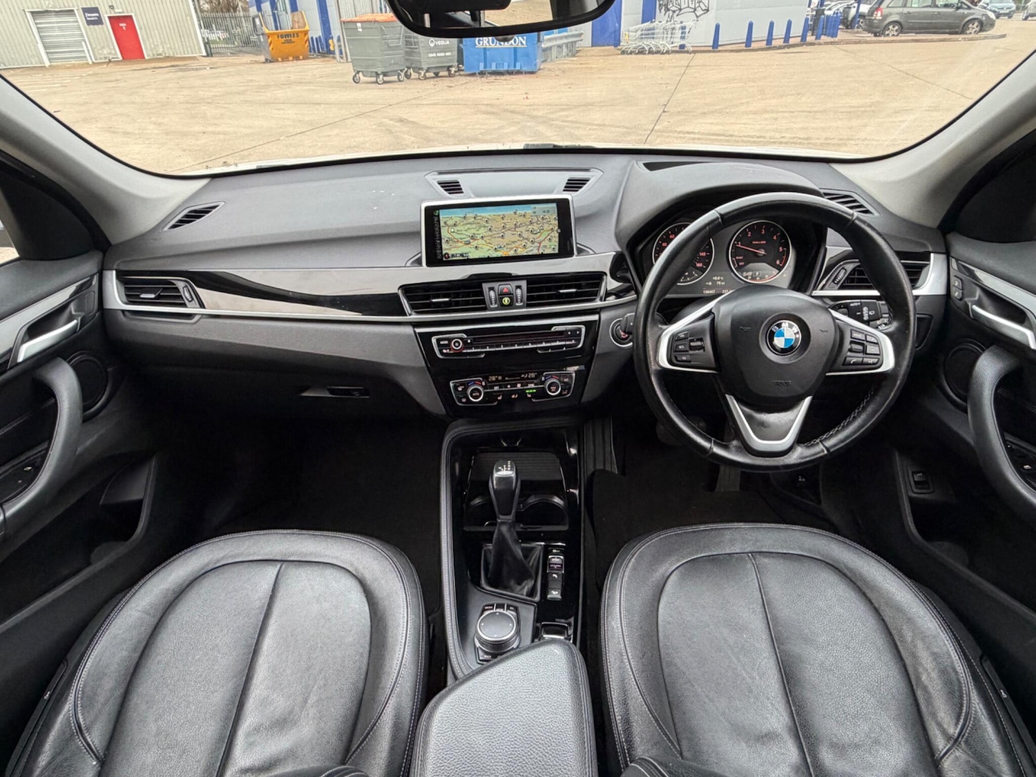Used BMW X1 2016 for sale - 77510255: Photo 44