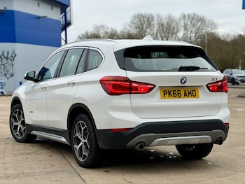 Used BMW X1 2016 for sale - 77510255: Photo