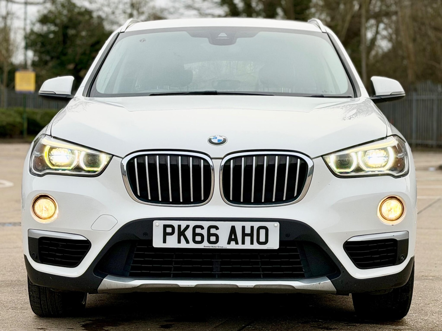 Used BMW X1 2016 for sale - 77510255: Photo 6