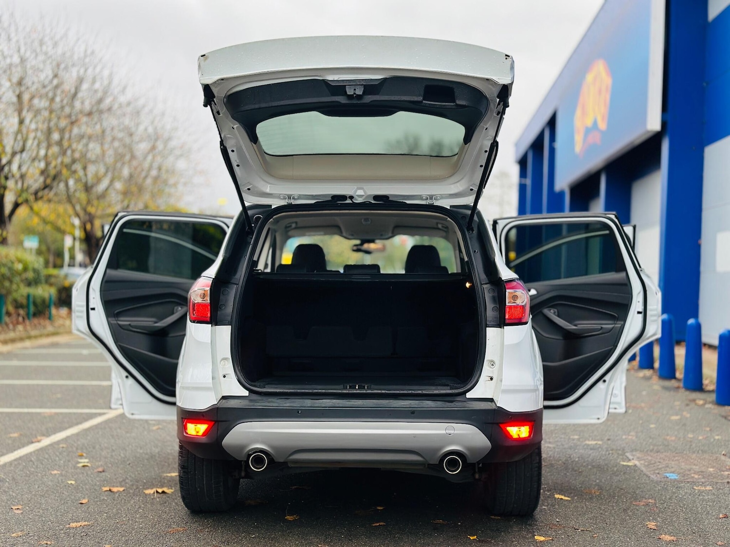 Used Ford Kuga 2017 for sale - 76550022: Photo 11