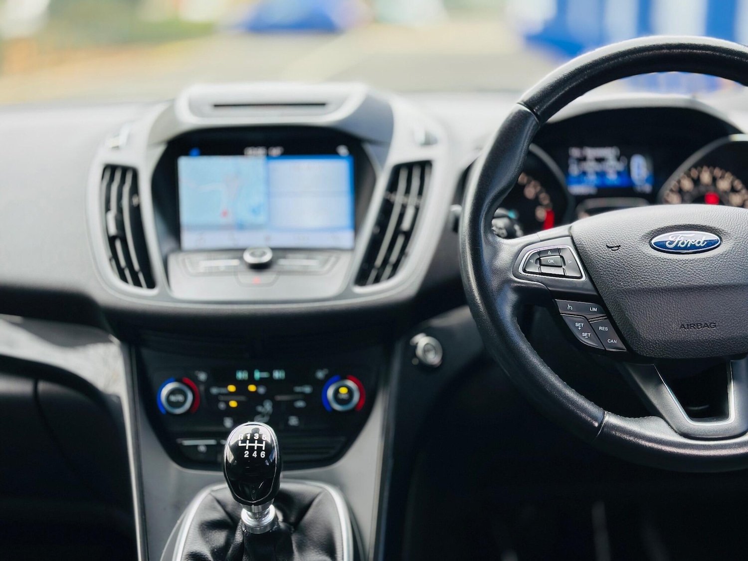 Used Ford Kuga 2017 for sale - 76550022: Photo 12