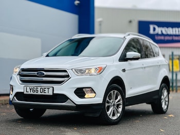 Used Ford Kuga 2017 for sale - 76550022: Photo