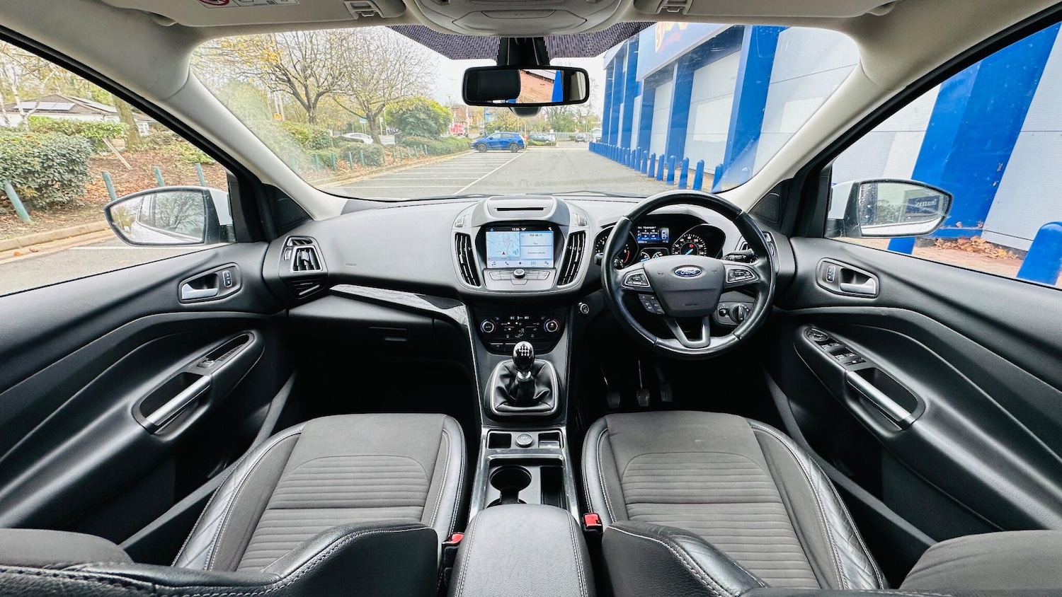 Used Ford Kuga 2017 for sale - 76550022: Photo 35