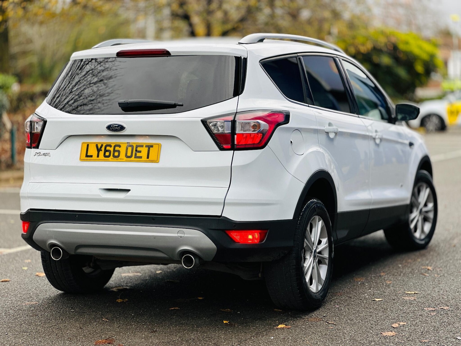 Used Ford Kuga 2017 for sale - 76550022: Photo 38