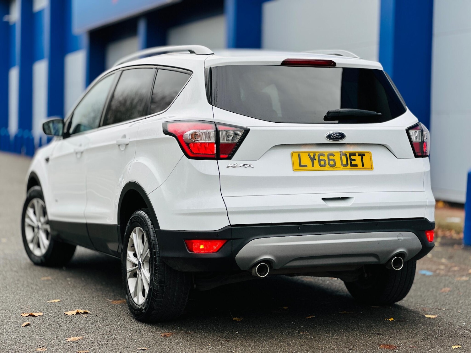 Used Ford Kuga 2017 for sale - 76550022: Photo 39