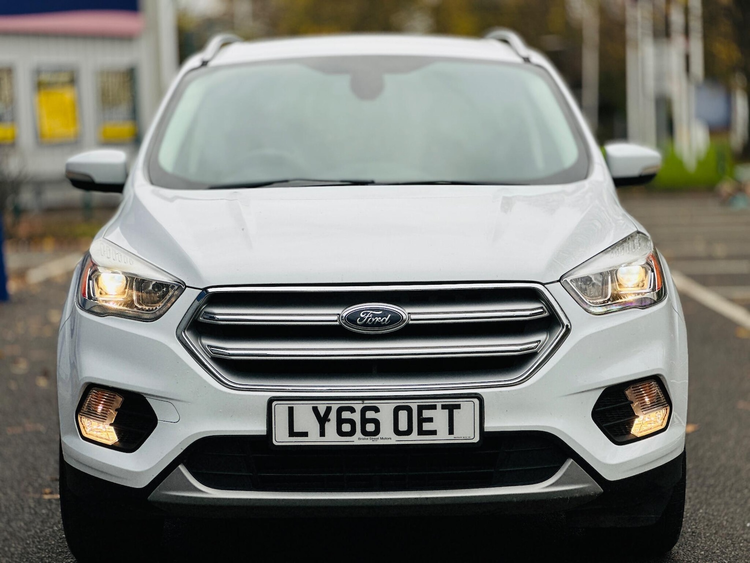Used Ford Kuga 2017 for sale - 76550022: Photo 40
