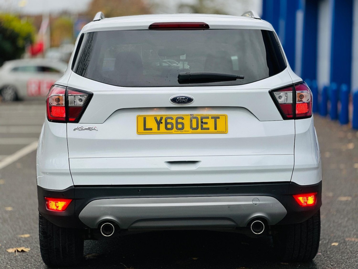 Used Ford Kuga 2017 for sale - 76550022: Photo 41