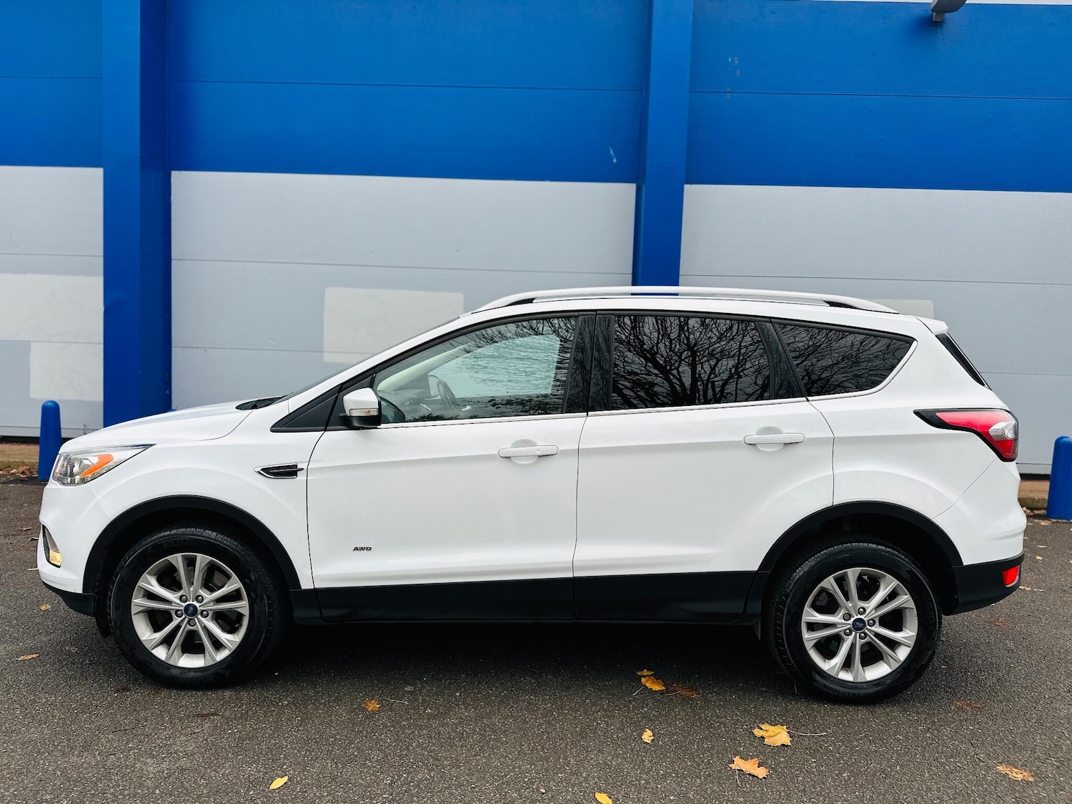 Used Ford Kuga 2017 for sale - 76550022: Photo 43