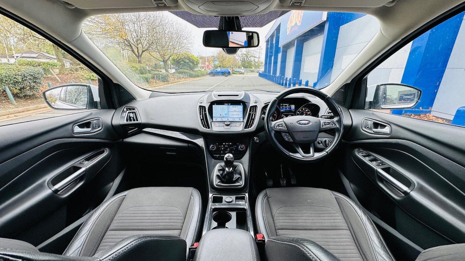 Used Ford Kuga 2017 for sale - 76550022: Photo 50