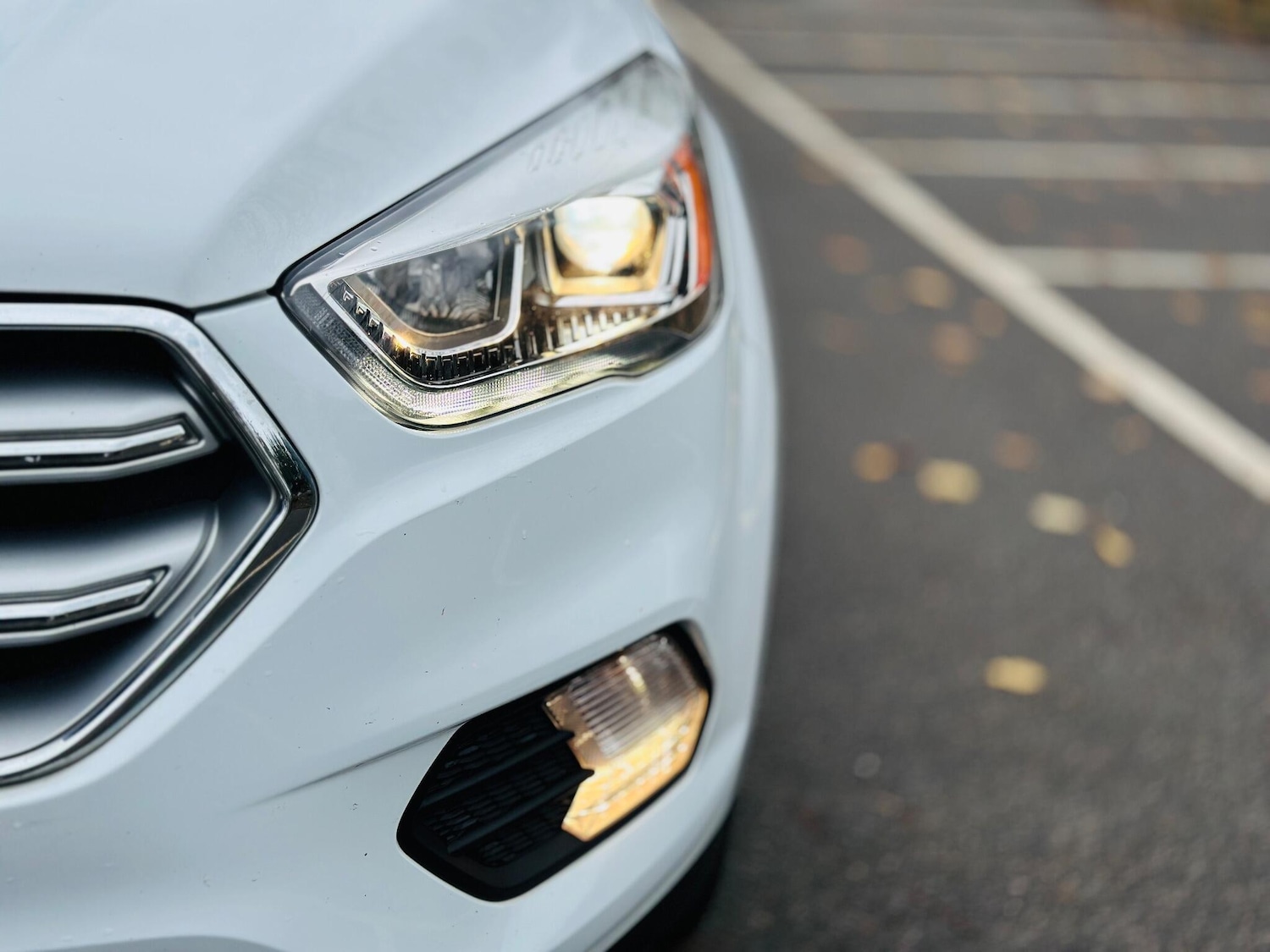 Used Ford Kuga 2017 for sale - 76550022: Photo 57