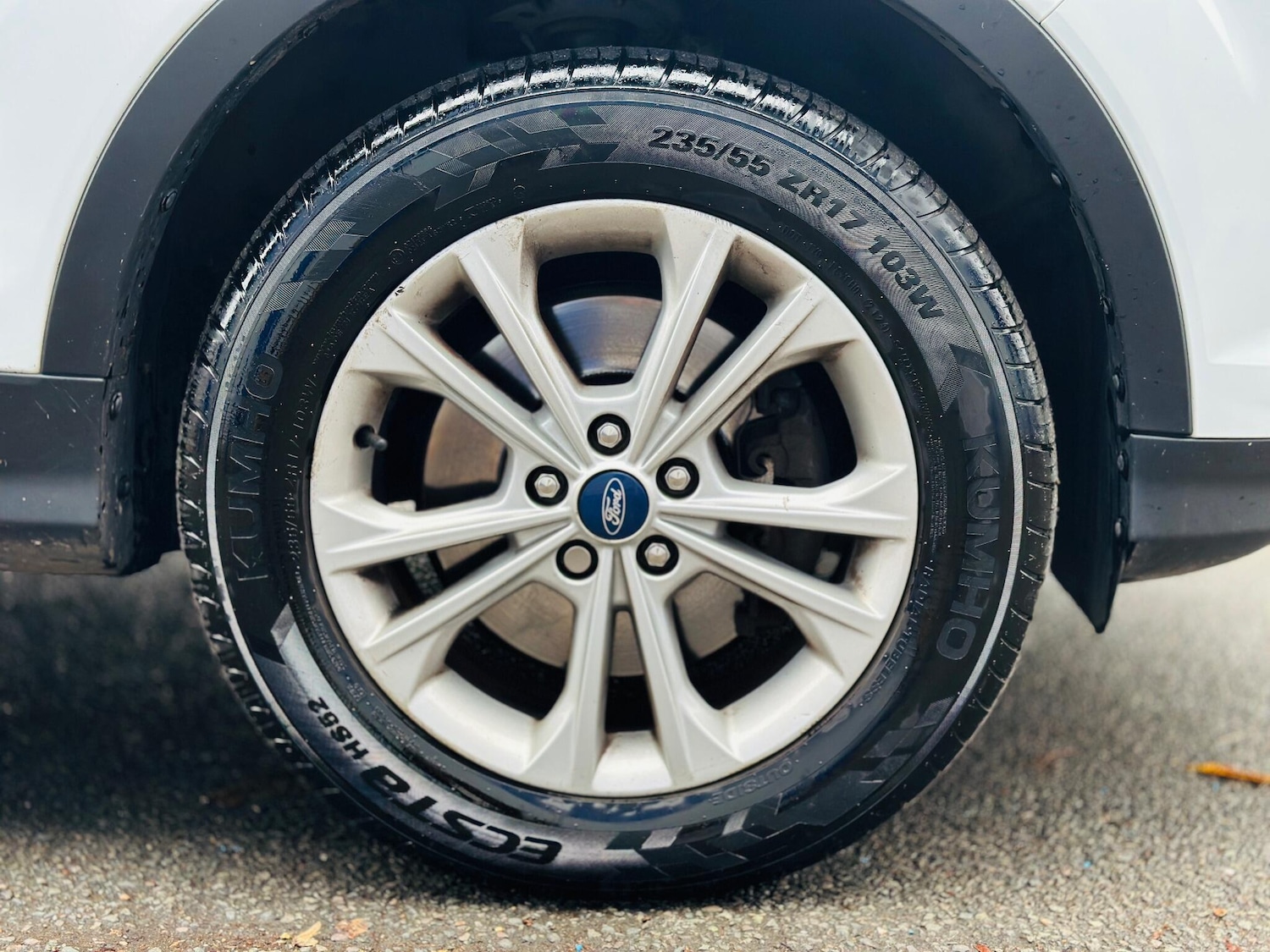 Used Ford Kuga 2017 for sale - 76550022: Photo 58