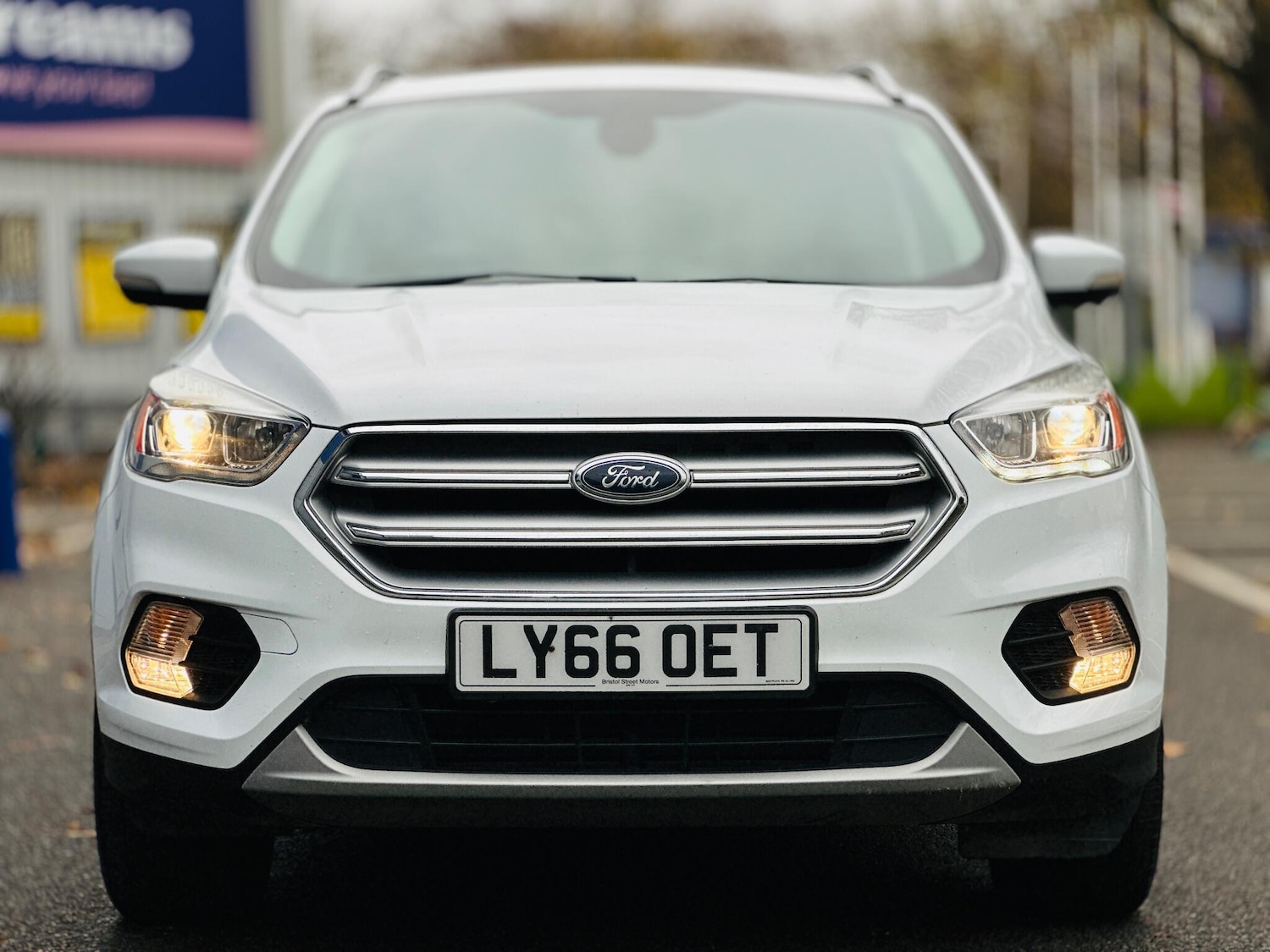 Used Ford Kuga 2017 for sale - 76550022: Photo 6