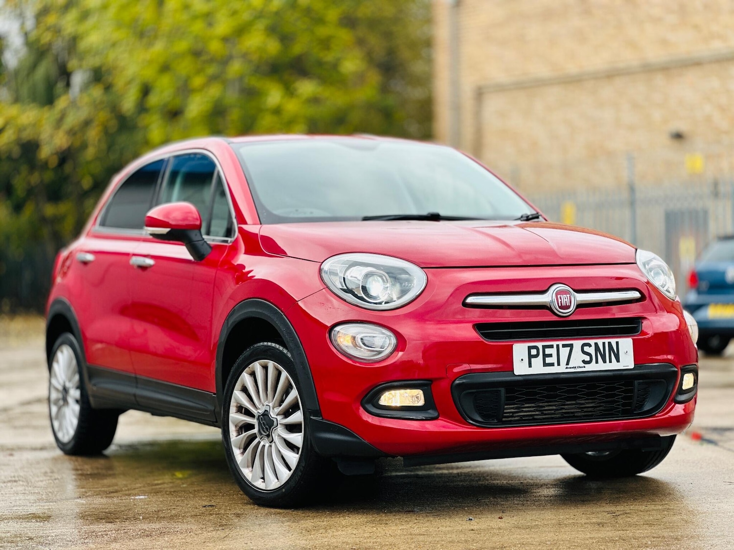 Used Fiat 500X 2017 for sale - 76424155: Photo 1