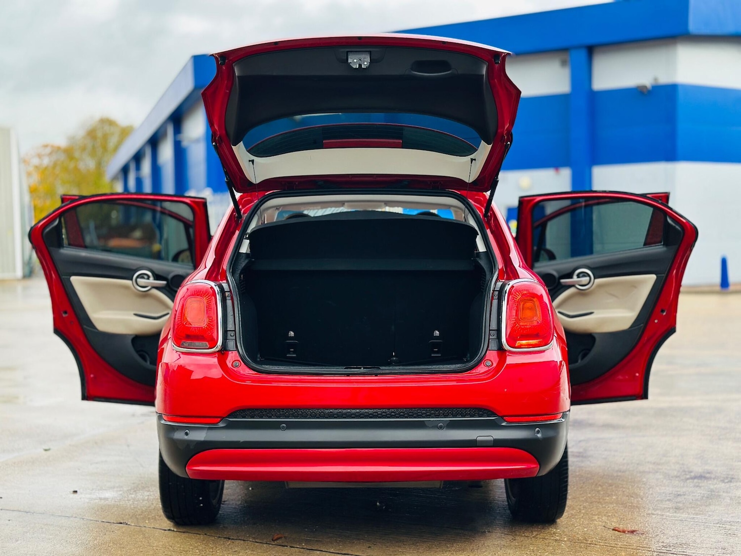 Used Fiat 500X 2017 for sale - 76424155: Photo 11