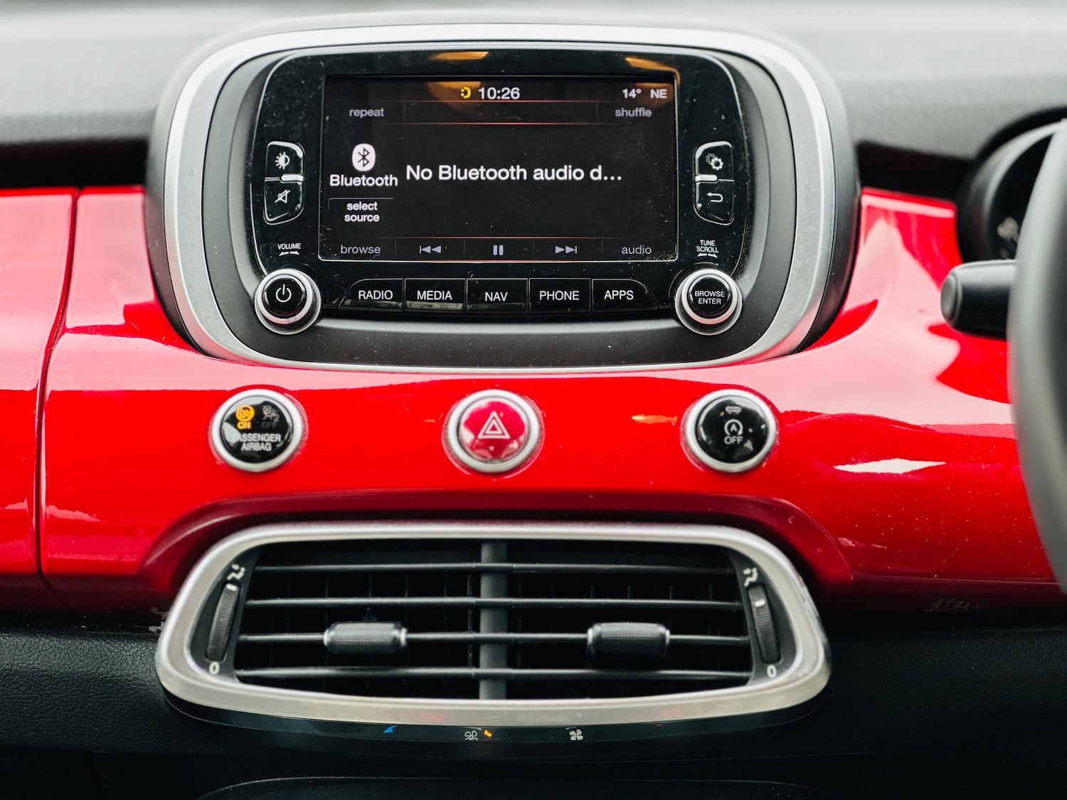 Used Fiat 500X 2017 for sale - 76424155: Photo 19