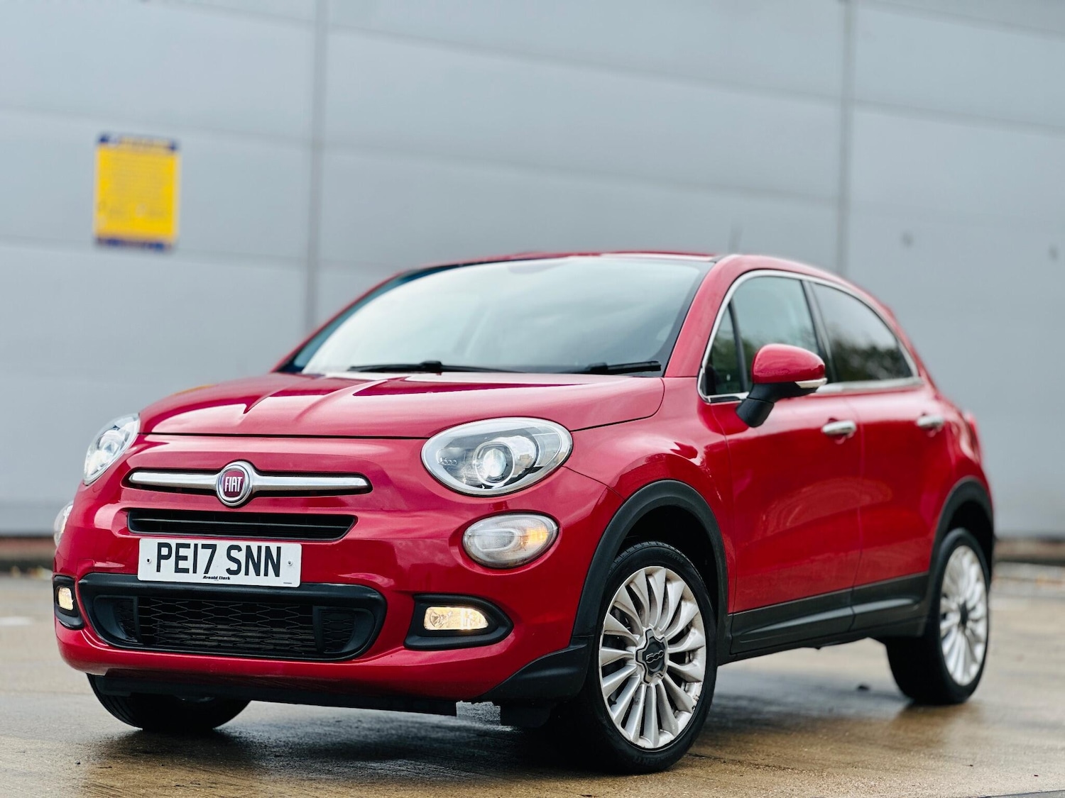 Used Fiat 500X 2017 for sale - 76424155: Photo 2
