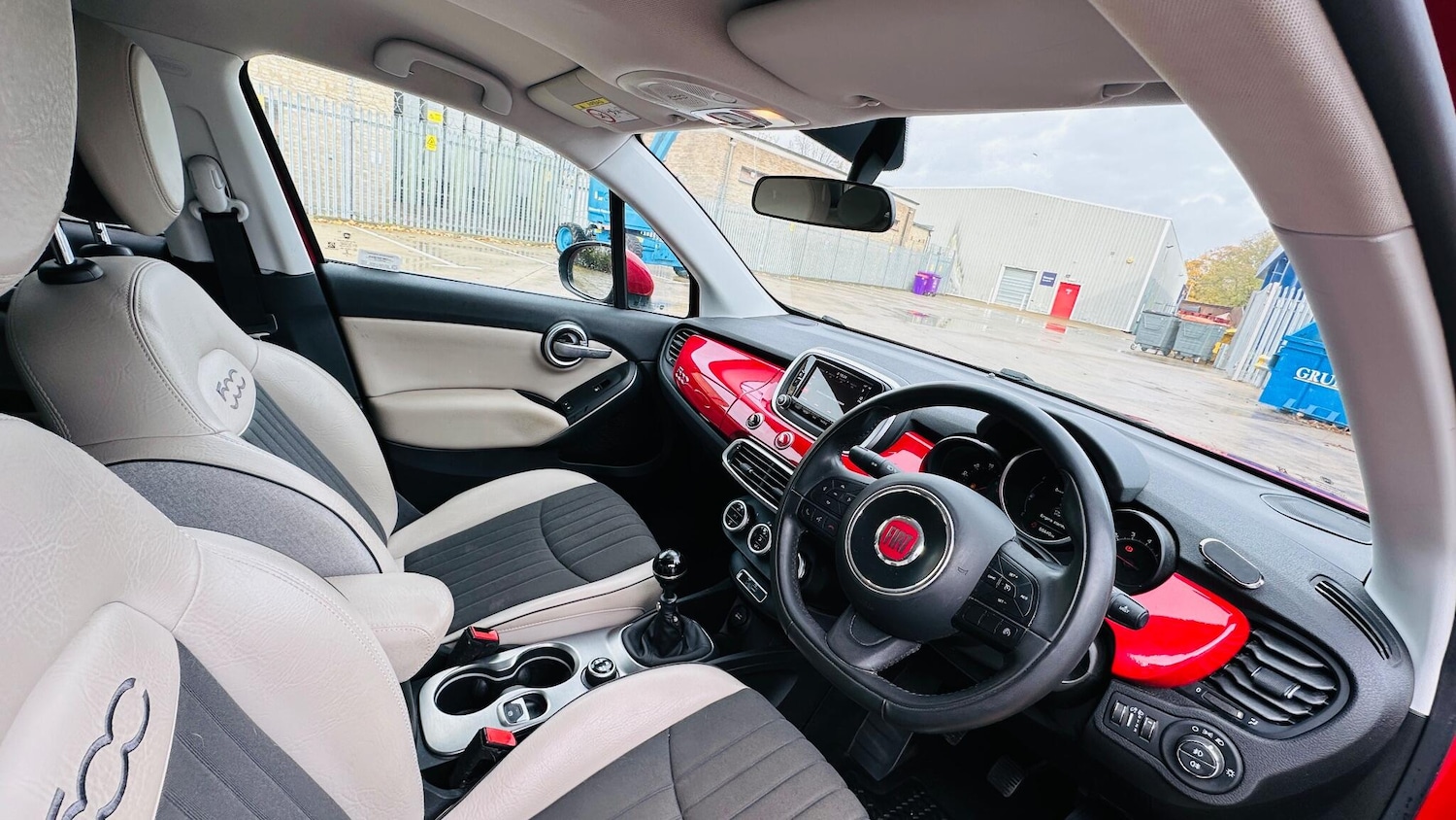 Used Fiat 500X 2017 for sale - 76424155: Photo 25