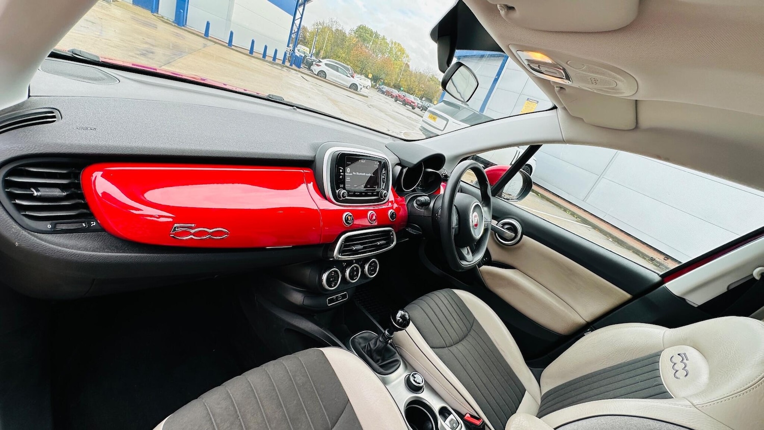 Used Fiat 500X 2017 for sale - 76424155: Photo 28