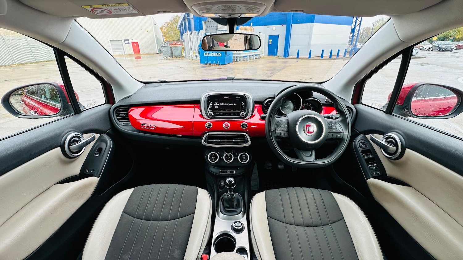 Used Fiat 500X 2017 for sale - 76424155: Photo 29