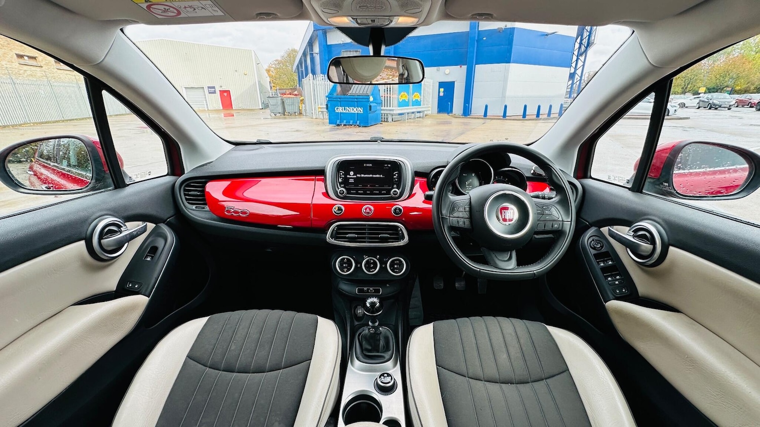 Used Fiat 500X 2017 for sale - 76424155: Photo 3