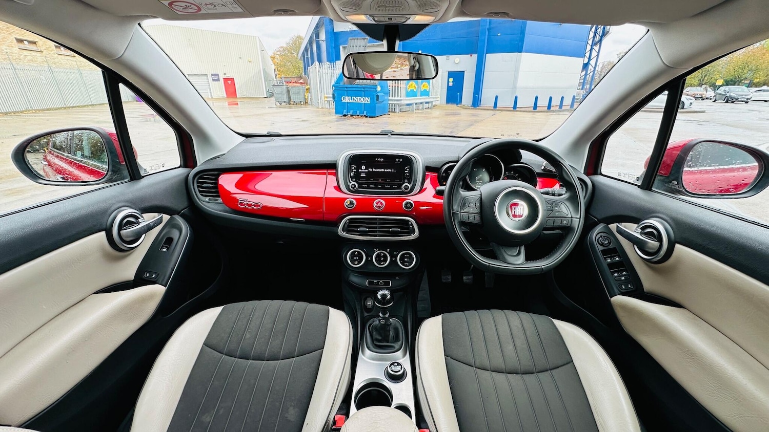 Used Fiat 500X 2017 for sale - 76424155: Photo 37