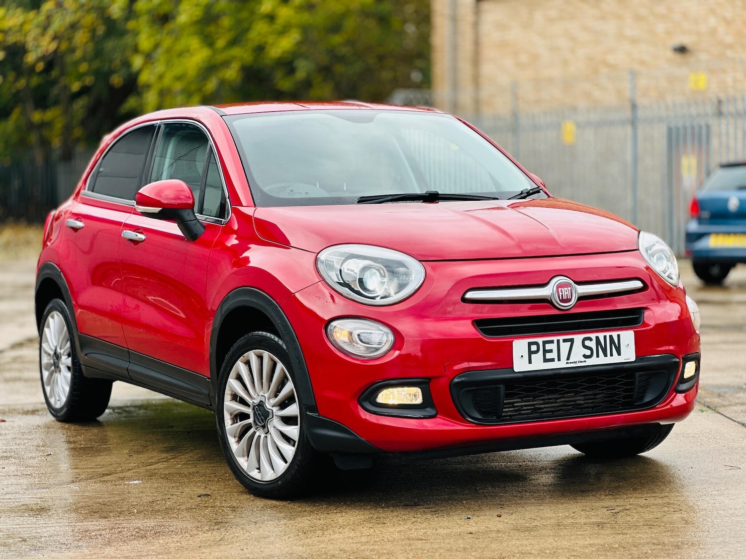 Used Fiat 500X 2017 for sale - 76424155: Photo 38