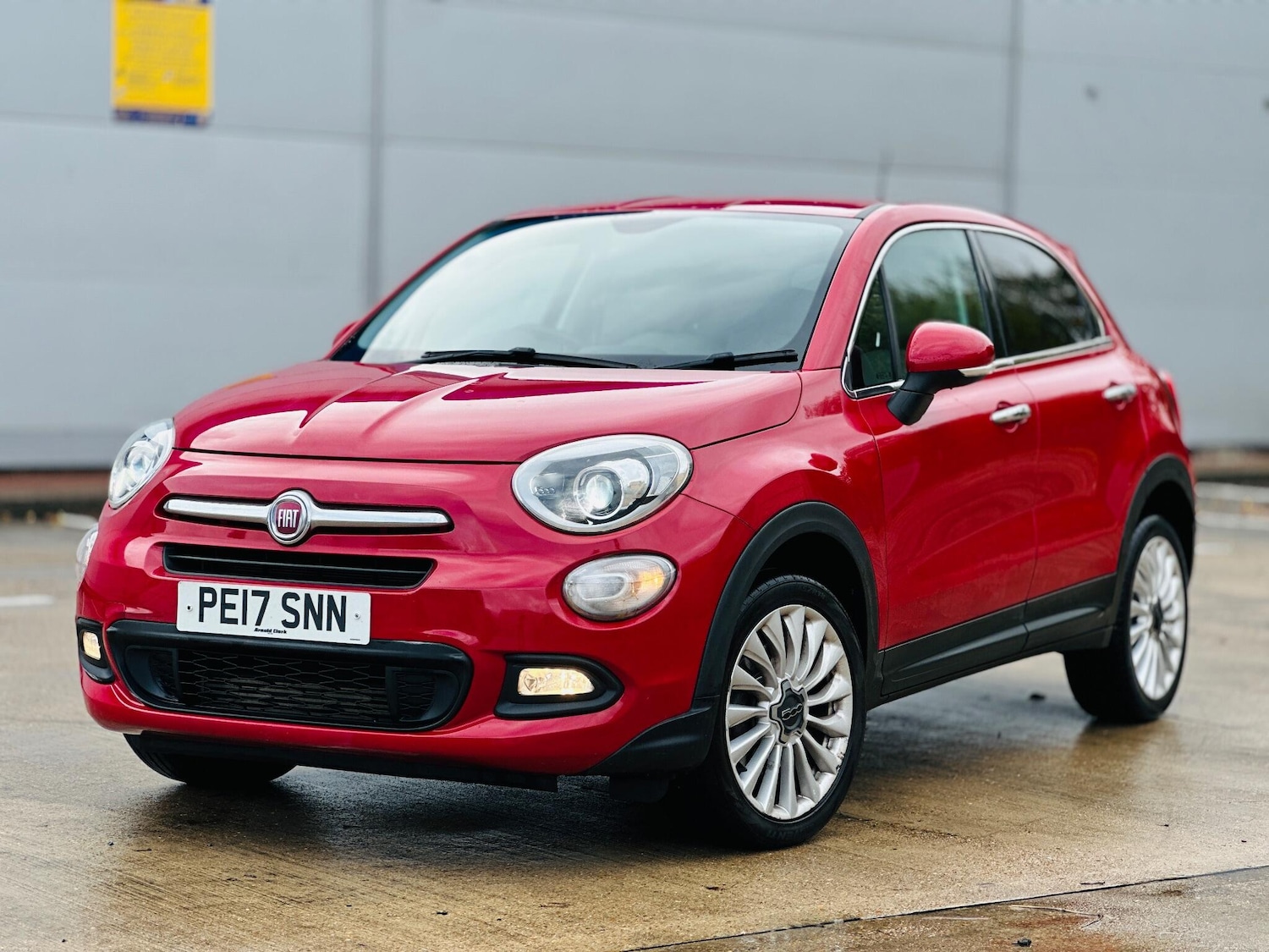 Used Fiat 500X 2017 for sale - 76424155: Photo 39