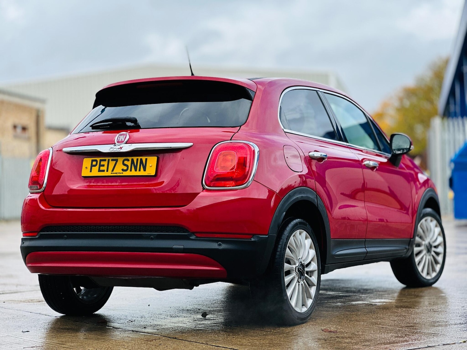Used Fiat 500X 2017 for sale - 76424155: Photo 4