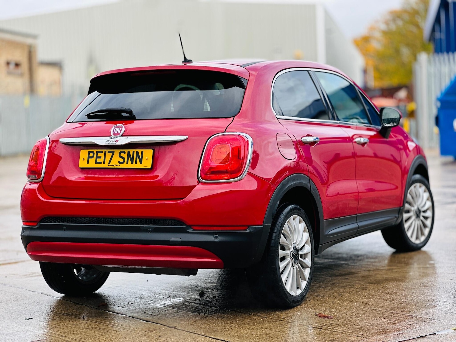 Used Fiat 500X 2017 for sale - 76424155: Photo 40