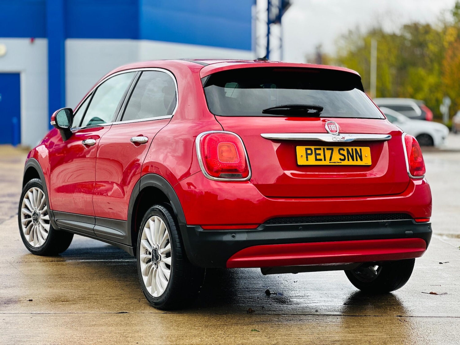 Used Fiat 500X 2017 for sale - 76424155: Photo 41