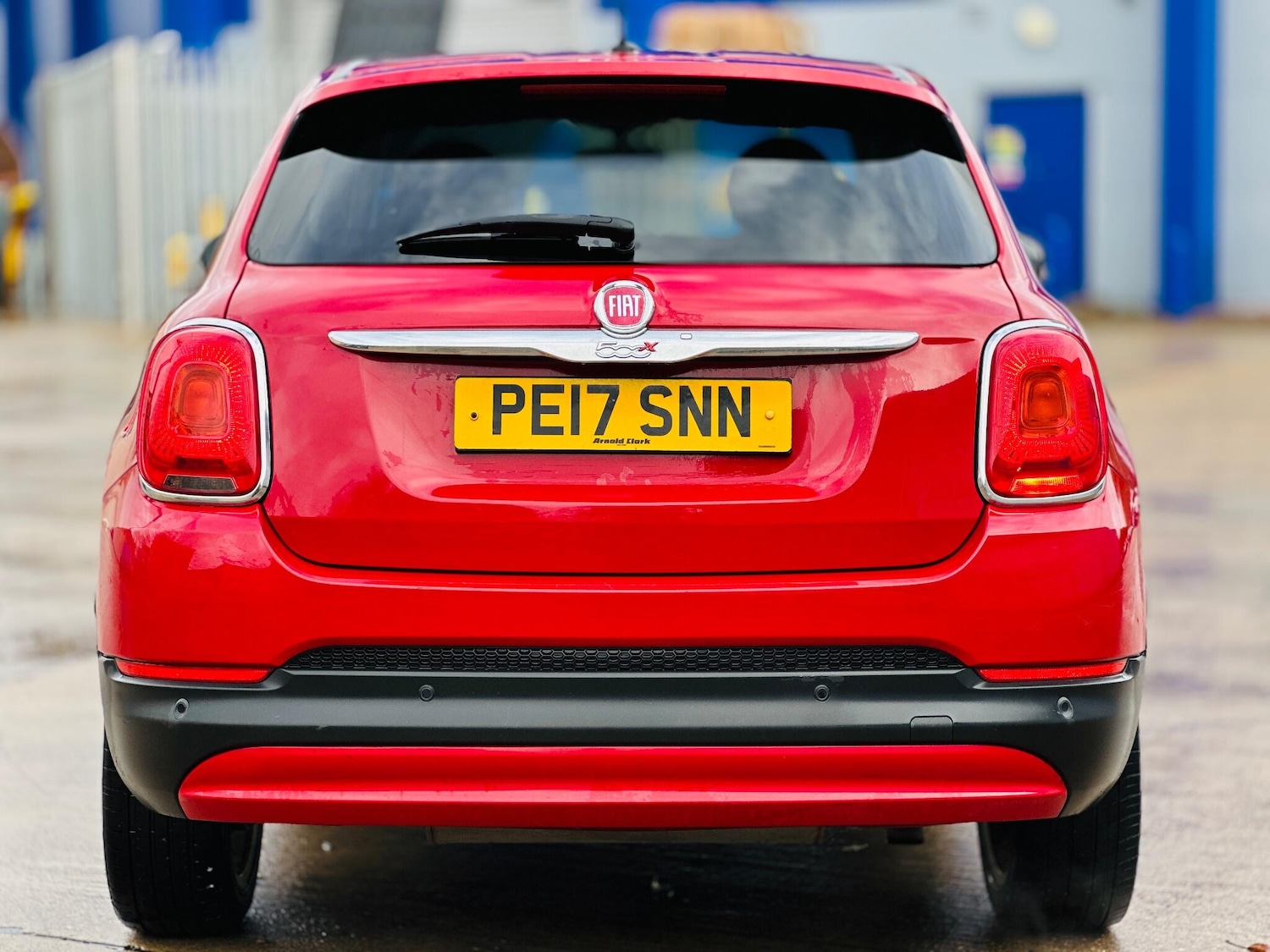 Used Fiat 500X 2017 for sale - 76424155: Photo 43