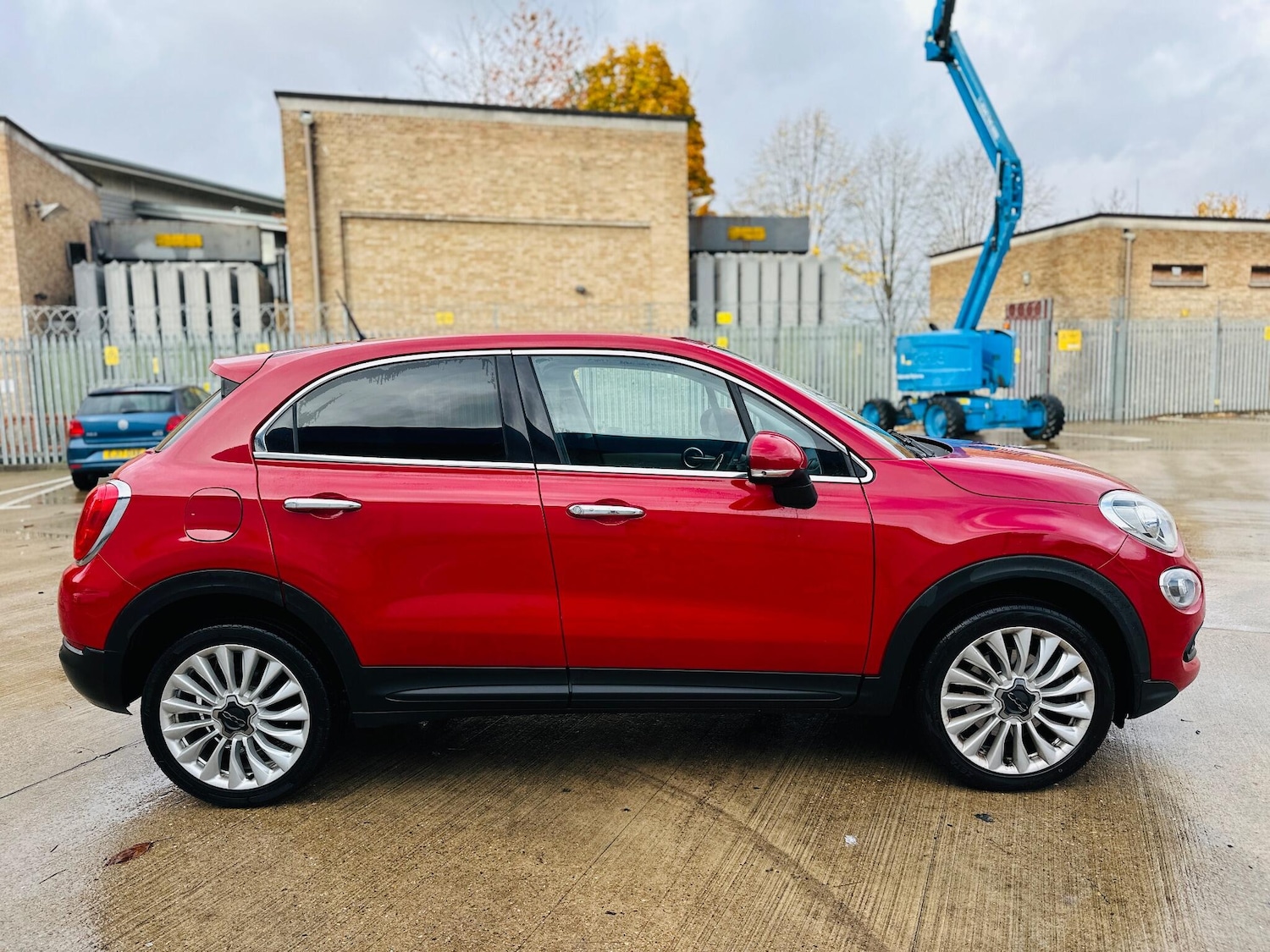 Used Fiat 500X 2017 for sale - 76424155: Photo 44
