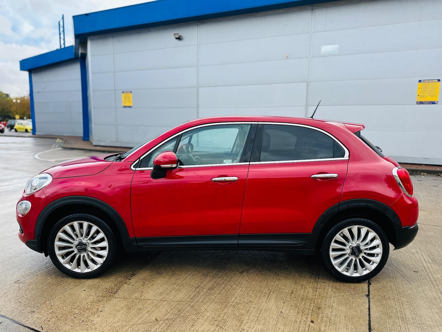 Used Fiat 500X 2017 for sale - 76424155: Photo 45